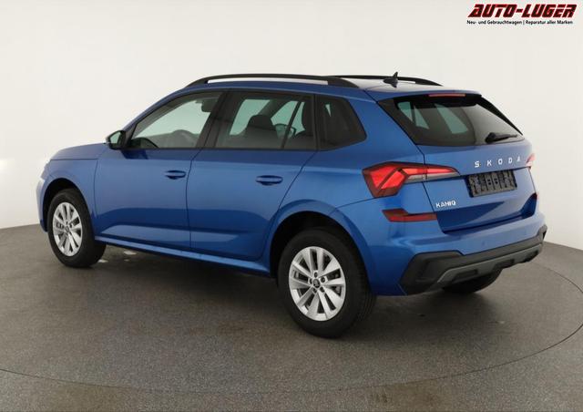 Skoda Kamiq Selection 1.0 TSI DSG Selection, AHK, Matrix, Kamera, Ladeboden, Winter, 16-Zoll 