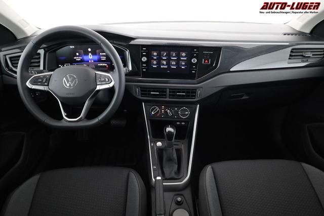 Volkswagen Taigo LIFE 1.0 TSI DSG Life, LED, Kamera, APP-Connect, Winter, 17-Zoll 