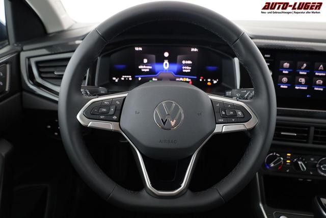 Volkswagen Taigo LIFE 1.0 TSI DSG Life, LED, Kamera, APP-Connect, Winter, 17-Zoll 