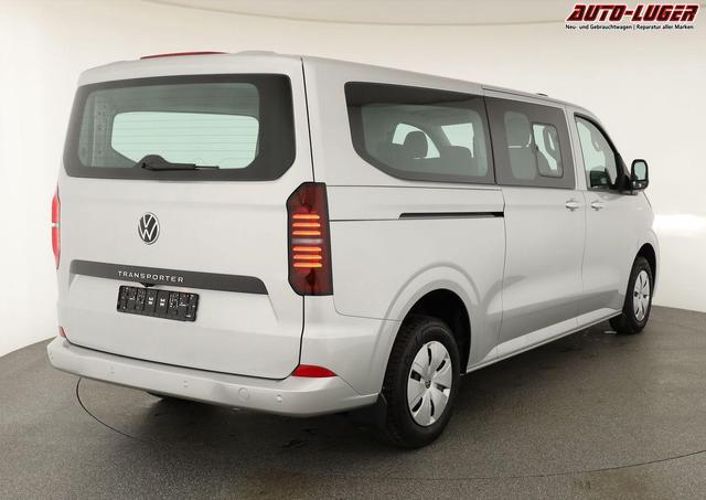 Volkswagen T7 Transporter 2.0 TDI 110 kW LR DSG Mixto LR, LED, Kamera, AppConnect, 5-Sitzer 
