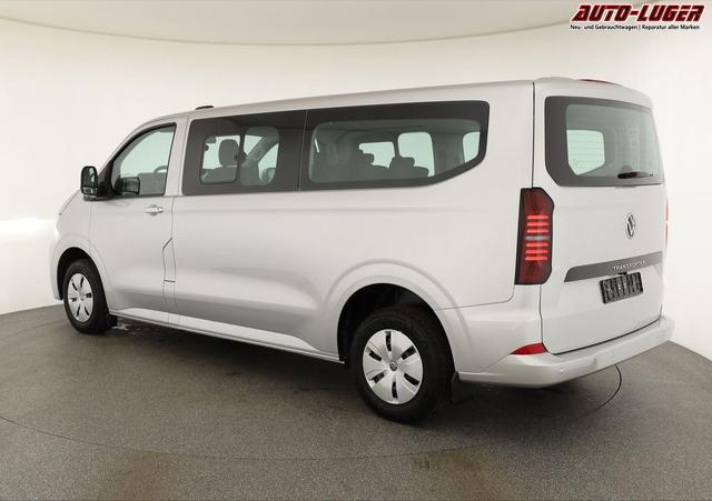 Volkswagen T7 Transporter 2.0 TDI 110 kW LR DSG Mixto LR, LED, Kamera, AppConnect, 5-Sitzer 