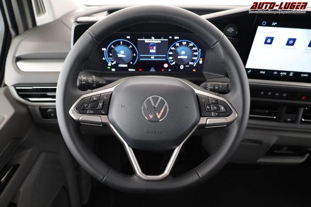 Volkswagen T7 Transporter 2.0 TDI 110 kW LR DSG Mixto LR, LED, Kamera, AppConnect, 5-Sitzer 
