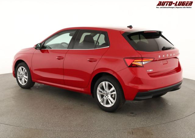 Skoda Fabia Selection 1.0 TSI DSG Selection, LED, Kamera, Side, ACC, Winter, Ladeboden, sofort 