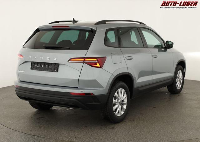 Skoda Karoq Selection 1.5 TSI DSG Selection, AHK, LED, Kamera, Winter, Ladeboden, 4 J.-Garantie 