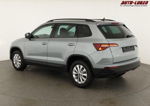 Skoda Karoq Selection 1.5 TSI DSG Selection, AHK, LED, Kamera, Winter, Ladeboden, 4 J.-Garantie 