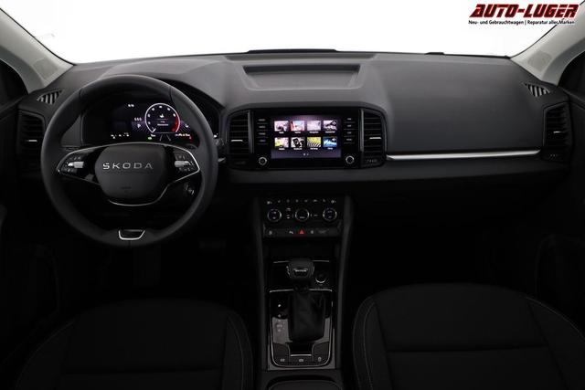 Skoda Karoq Selection 1.5 TSI DSG Selection, AHK, LED, Kamera, Winter, Ladeboden, 4 J.-Garantie 