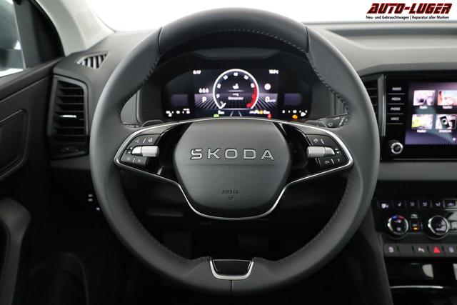 Skoda Karoq Selection 1.5 TSI DSG Selection, AHK, LED, Kamera, Winter, Ladeboden, 4 J.-Garantie 