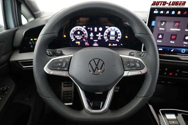 Volkswagen Golf Variant 2.0 TSI 150 kW 4Motion R-Line VIII DSG 4M R-LINE, AHK, easyOpen, LED-Plus, 18-Zoll, 3 J.-Garantie 