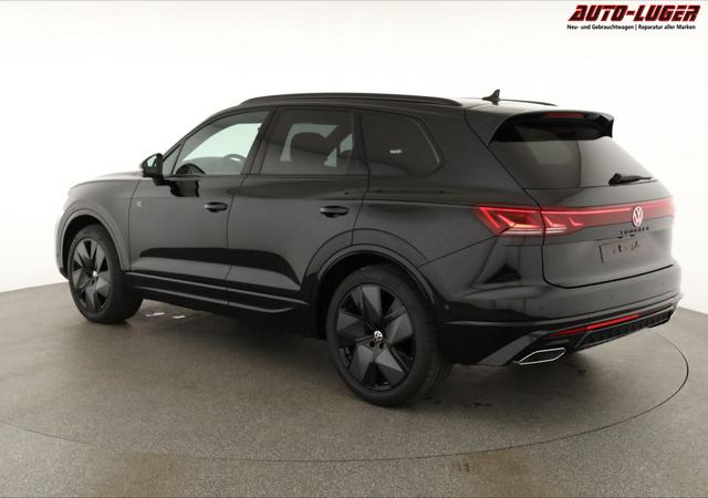 Volkswagen Touareg 3.0 TDI 210 kW 4Motion R-Line Final Edition V6 Black Edition, HuD, Luft, Standheizung, Pano, Dynaudio, Leder, AHK, Navi, Side, Winter, 5 J.-Garantie 