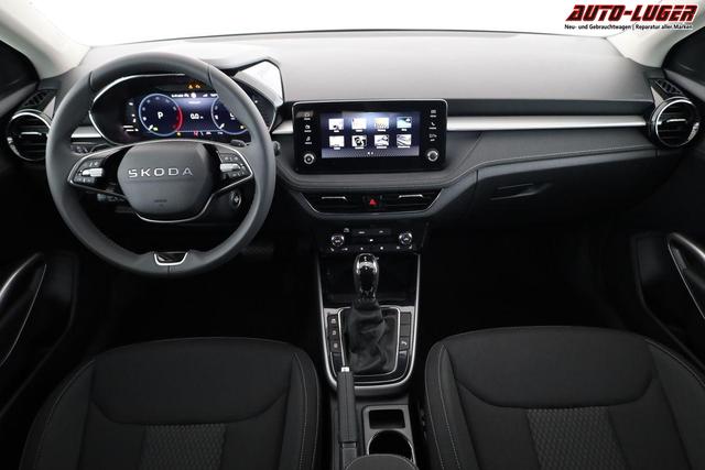 Skoda Fabia Selection 1.0 TSI DSG Selection, LED, Kamera, Side, ACC, Winter, Ladeboden, sofort 