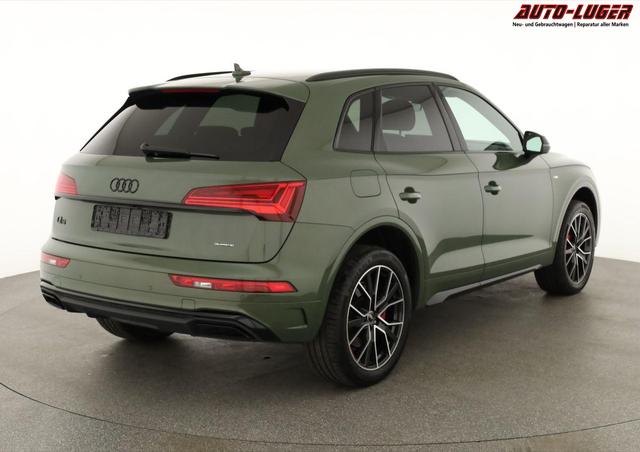 Audi Q5 50 TDI quattro S line V6 S-LINE, Standheizung, AHK, 20-Zoll 