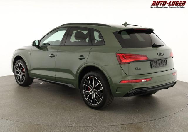 Audi Q5 50 TDI quattro S line V6 S-LINE, Standheizung, AHK, 20-Zoll 