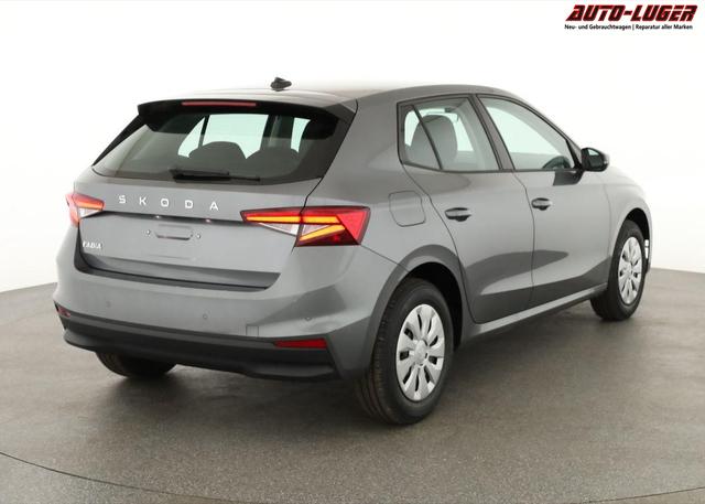 Skoda Fabia Selection 1.0 TSI Selection, Ladeboden, Park, Winterpaket, SmartLink, 4 J.-Garantie 