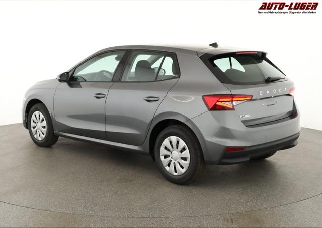 Skoda Fabia Selection 1.0 TSI Selection, Ladeboden, Park, Winterpaket, SmartLink, 4 J.-Garantie 