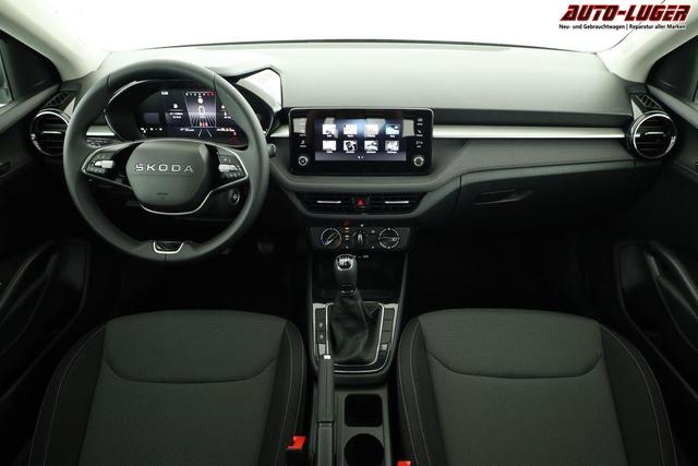 Skoda Fabia Selection 1.0 TSI Selection, Ladeboden, Park, Winterpaket, SmartLink, 4 J.-Garantie 