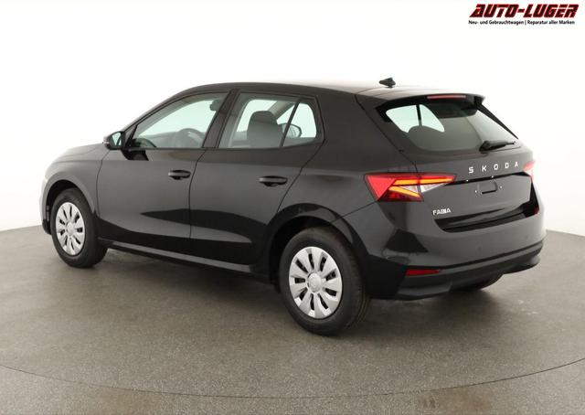 Skoda Fabia Selection 1.0 TSI Selection, Ladeboden, Park, Winterpaket, SmartLink, 4 J.-Garantie 