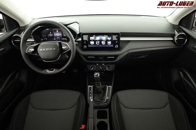Skoda Fabia Selection 1.0 TSI Selection, Ladeboden, Park, Winterpaket, SmartLink, 4 J.-Garantie 