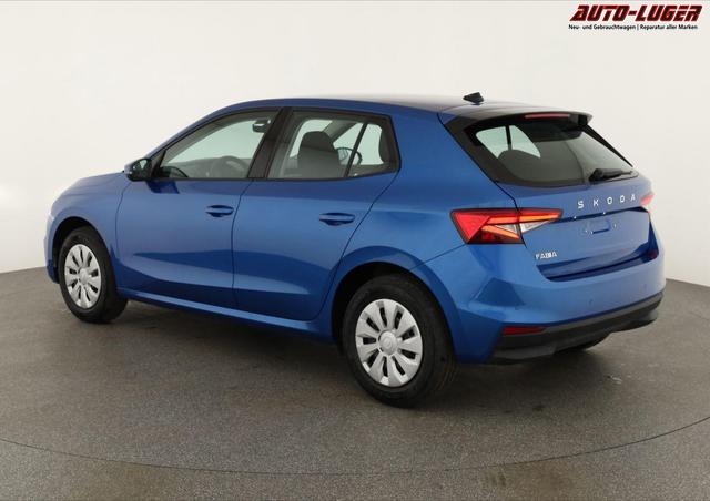 Skoda Fabia Selection 1.0 TSI Selection, Ladeboden, Park, Winterpaket, SmartLink, 4 J.-Garantie 