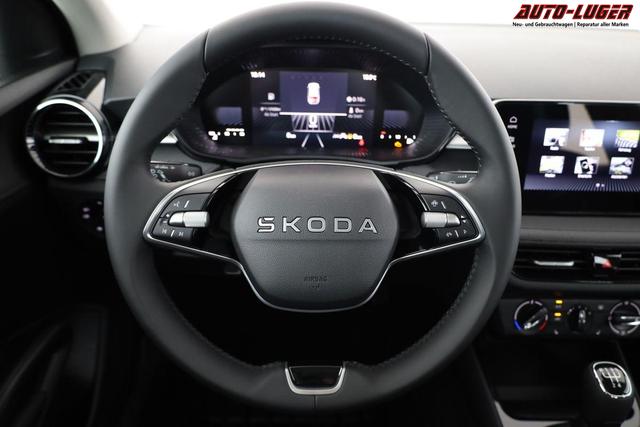 Skoda Fabia Selection 1.0 TSI Selection, Ladeboden, Park, Winterpaket, SmartLink, 4 J.-Garantie 