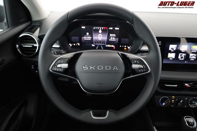 Skoda Fabia Selection 1.0 TSI Selection, Tempomat, Park, Winterpaket, SmartLink, 4 J.-Garantie 