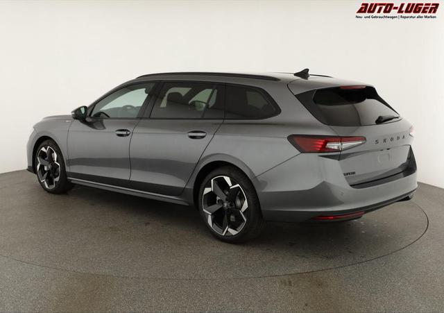Skoda Superb Combi 2.0 TDI 142 kW 4x4 Sportline DSG Sportline, AHK, Matrix, DCC, 19-Zoll, 5-J Garantie 