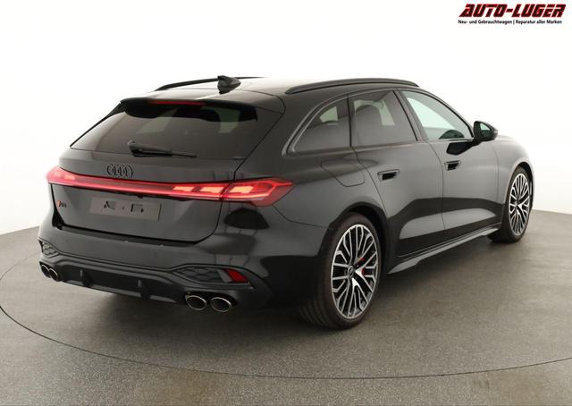 Audi S5 Kombi TFSI quattro 270 kW Avant quattro, HuD, Pano, B&O, Leder, 20-Zoll, TechPro, sofort 