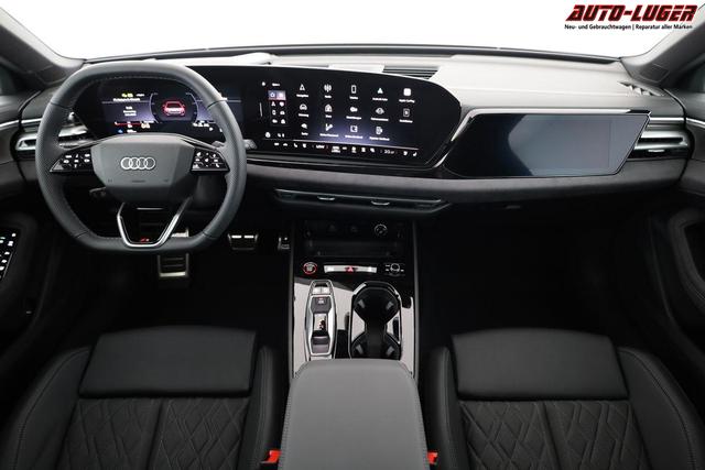 Audi S5 Kombi TFSI quattro 270 kW Avant quattro, HuD, Pano, B&O, Leder, 20-Zoll, TechPro, sofort 