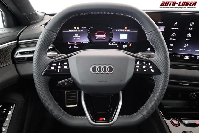 Audi S5 Kombi TFSI quattro 270 kW Avant quattro, HuD, Pano, B&O, Leder, 20-Zoll, TechPro, sofort 