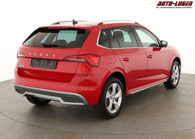 Skoda Kamiq Style 1.0 TSI Style, LED, Kamera, Winter, ACC, 17-Zoll 