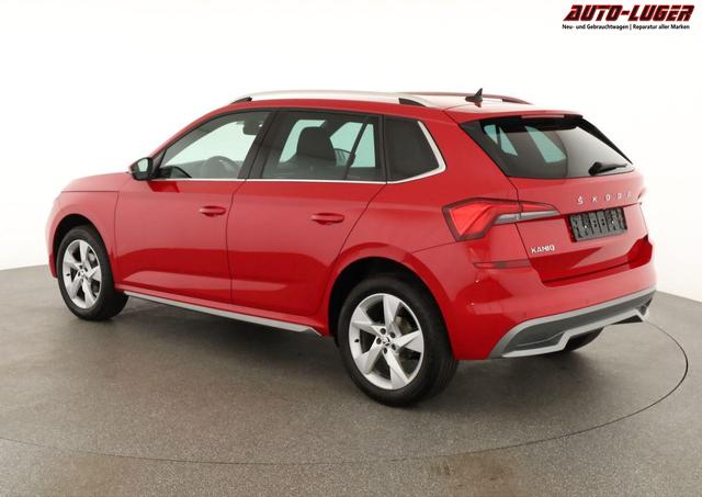 Skoda Kamiq Style 1.0 TSI Style, LED, Kamera, Winter, ACC, 17-Zoll 