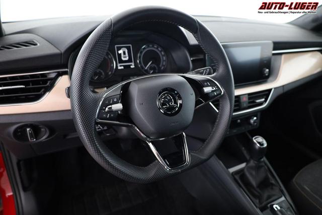 Skoda Kamiq Style 1.0 TSI Style, LED, Kamera, Winter, ACC, 17-Zoll 