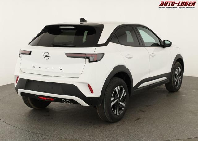 Opel Mokka Elegance 1.2 Turbo Edition, LED, App-Connect, 5 J.-Garantie 