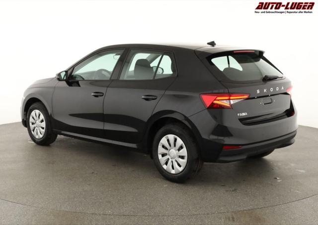 Skoda Fabia Selection 1.0 TSI Selection, AHK, Tempomat, Ladeboden, Park, Winterpaket, SmartLink, 4-J Garantie 