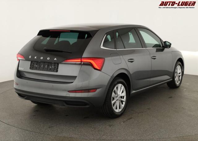 Skoda Scala Style 1.5 TSI DSG Style, Pano, LED, Winter, 16-Zoll, Garantie 