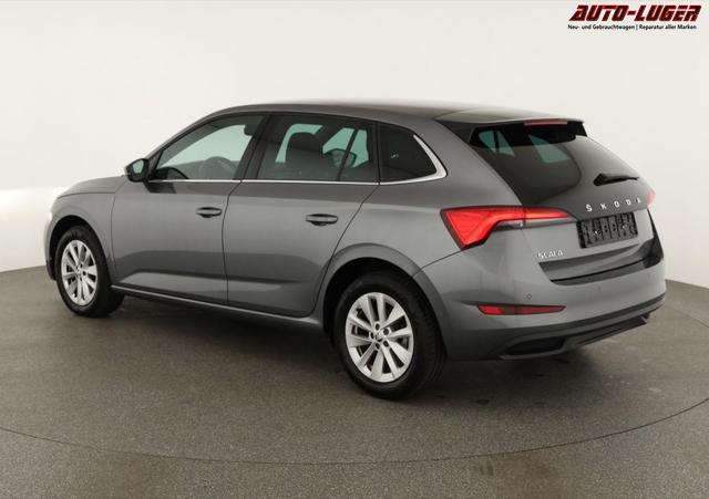 Skoda Scala Style 1.5 TSI DSG Style, Pano, LED, Winter, 16-Zoll, Garantie 