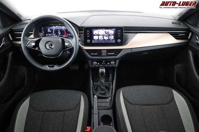 Skoda Scala Style 1.5 TSI DSG Style, Pano, LED, Winter, 16-Zoll, Garantie 