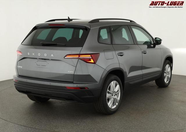 Skoda Karoq Selection 4x4 2.0 TDI DSG Selection, AHK, LED, Kamera, Winter, 4 J.-Garantie 