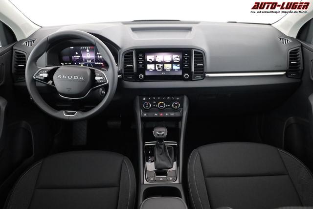 Skoda Karoq Selection 4x4 2.0 TDI DSG Selection, AHK, LED, Kamera, Winter, 4 J.-Garantie 
