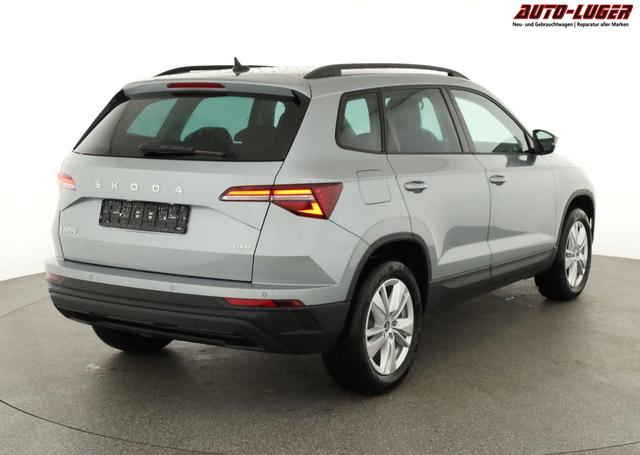 Skoda Karoq Selection 4x4 2.0 TDI DSG Selection, AHK, LED, Kamera, Winter, 4 J.-Garantie 