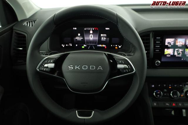 Skoda Karoq Selection 4x4 2.0 TDI DSG Selection, AHK, LED, Kamera, Winter, 4 J.-Garantie 