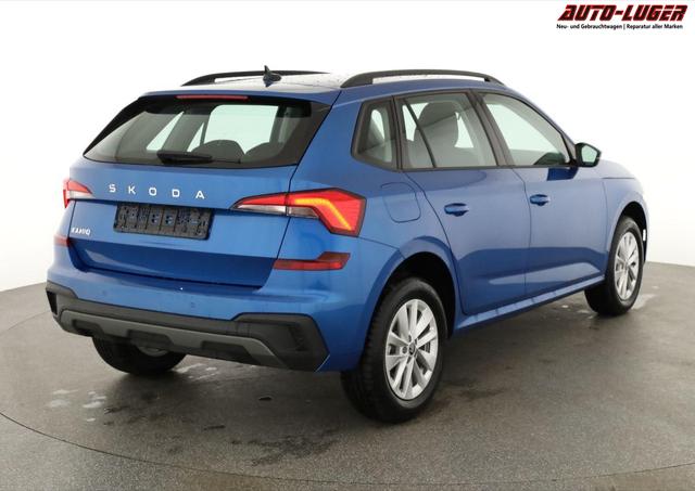 Skoda Kamiq Selection 1.0 TSI DSG Selection, AHK, LED, Kamera, Winter, 16-Zoll, 4 J.-Garantie 