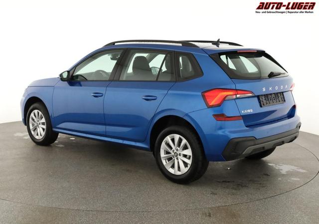 Skoda Kamiq Selection 1.0 TSI DSG Selection, AHK, LED, Kamera, Winter, 16-Zoll, 4 J.-Garantie 