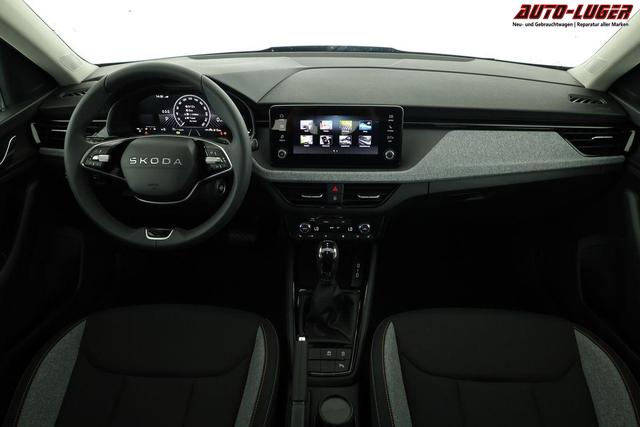 Skoda Kamiq Selection 1.0 TSI DSG Selection, AHK, LED, Kamera, Winter, 16-Zoll, 4 J.-Garantie 