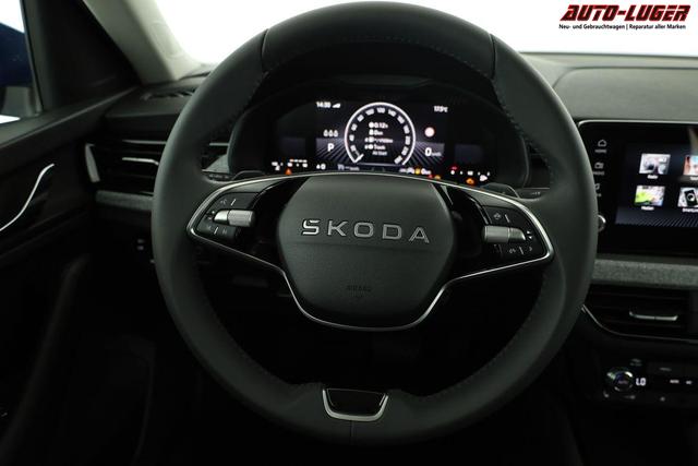 Skoda Kamiq Selection 1.0 TSI DSG Selection, AHK, LED, Kamera, Winter, 16-Zoll, 4 J.-Garantie 