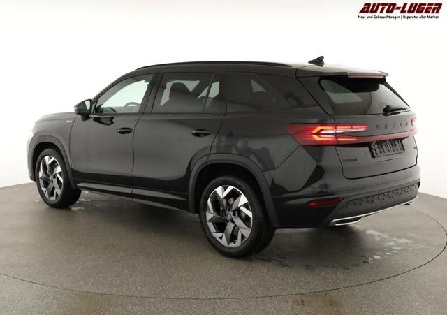 Skoda Kodiaq 2.0 TDI 142 kW 4x4 Sportline DSG Sportline, AHK, Navi, Matrix, el. Klappe, Side, Winter, 19-Zoll 