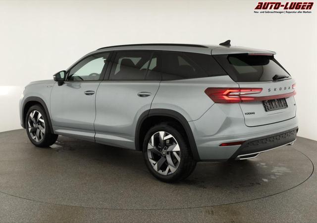 Skoda Kodiaq 2.0 TDI 142 kW 4x4 Sportline DSG Sportline, AHK, Navi, Matrix, el. Klappe, Side, Winter, 19-Zoll 