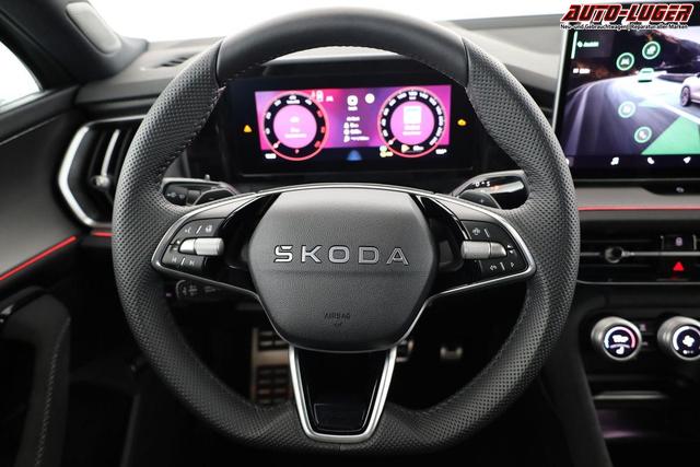 Skoda Kodiaq 2.0 TDI 142 kW 4x4 Sportline DSG Sportline, AHK, Navi, Matrix, el. Klappe, Side, Winter, 19-Zoll 