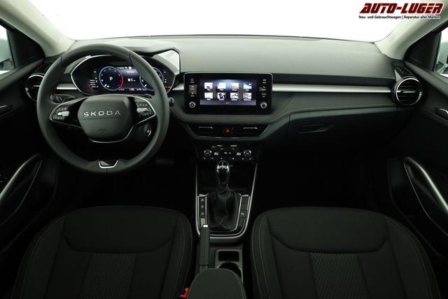 Skoda Fabia Selection 1.0 TSI DSG Selection, LED, Kamera, Side, ACC, Winter, Ladeboden, sofort 