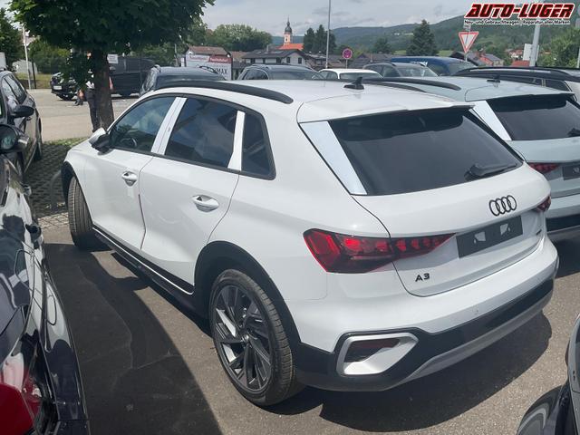 Audi A3 allstreet TFSI quattro 150 kW S-Tronic, Navi, 18-Zoll, 5-J. Garantie 