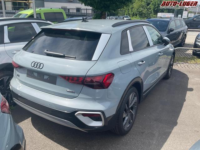 Audi A3 allstreet TFSI quattro 150 kW S-Tronic, AHK, Navi, 18-Zoll, 5-J. Garantie 